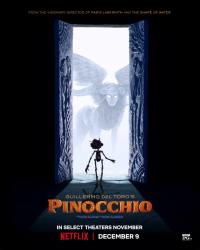 Pinokyo - Guillermo del Toro's Pinocchio