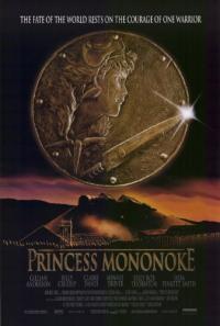 Prenses Mononoke - Mononoke-hime