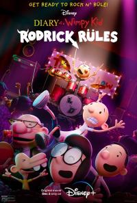 Saftirik Greg’in Günlüğü 2: Rodrick Kuralları - Diary of a Wimpy Kid: Rodrick Rules
