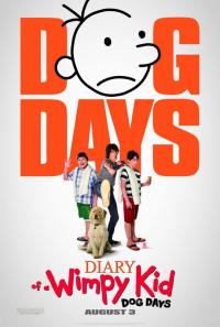 Saftirik Greg´in Günlüğü 3: İşte Şimdi Yandık - Diary Of A Wimpy Kid: Dog Days