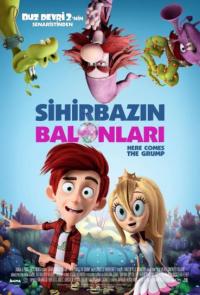 Sihirbazın Balonları - Here Comes the Grump 