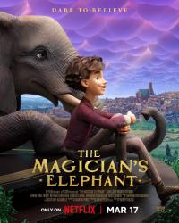 Sihirbazın Fili - The Magician's Elephant