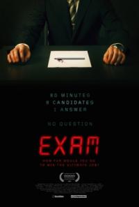 Sınav - Exam