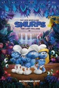 Şirinler 3: Kayıp Köy - Smurfs: The Lost Village