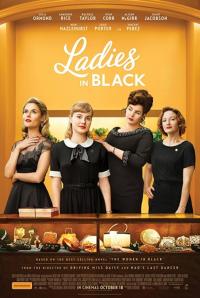 Siyah Giyen Kadınlar - Ladies in Black