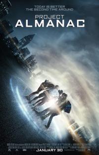 Sonsuzluk Projesi - Project Almanac