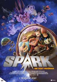 Spark: Bir Uzay Macerası - Spark: A Space Tail