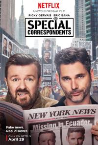 Özel Muhabirler - Special Correspondents