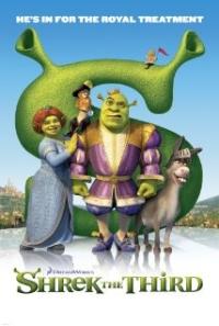 Şrek 3 - Shrek the Third