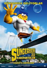 Sünger Bob Karaya Çıkıyor - The SpongeBob Movie: Sponge Out of Water