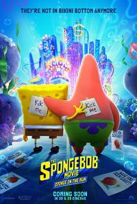 Süngerbob KarePantolon Firarda - SpongeBob Movie: Sponge on the Run