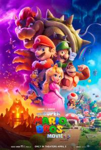 Süper Mario Kardeşler Filmi - The Super Mario Bros. Movie