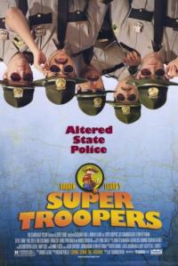 Süper Polisler 1 - Super Troopers