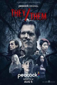 They/Them / John Logan Untitled Horror Project