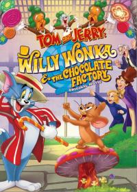 Tom ve Jerry: Willy Wonka ve Çikolata Fabrikası - Tom and Jerry: Willy Wonka and the Chocolate Factory