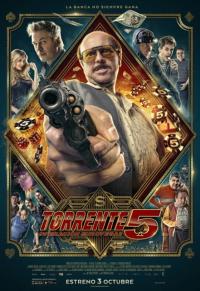 Torrente 5: Operation Eurovegas - Torrente V: Misión Eurovegas