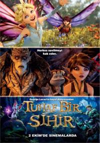 Tuhaf Bir Sihir - Strange Magic