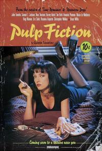 Ucuz Roman - Pulp Fiction