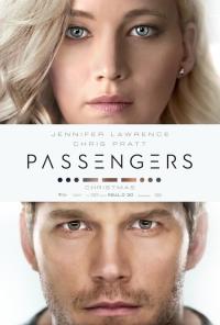 Uzay Yolcuları - Passengers