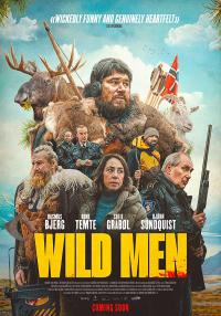 Wild Men / Vildmænd
