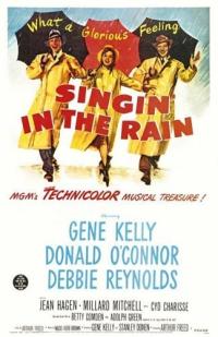 Yağmur Altında - Singin' In The Rain