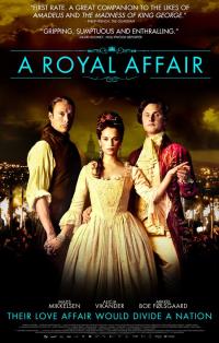 Yasak Aşk - En Kongelig Affaere (A Royal Affair) 