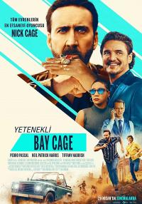 Yetenekli Bay Cage - The Unbearable Weight of Massive Talent
