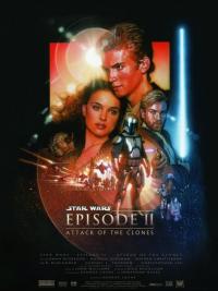 Yıldız Savaşları Bölüm II: Klonlar´ın Saldırısı - Star Wars Episode II: Attack of the Clones