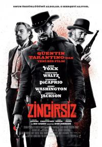 Zincirsiz - Django Unchained