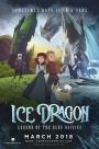  Buz Ejderhası:Mavi Papatyalar Efsanesi - Ice Dragon: Legend of the Blue Daisies