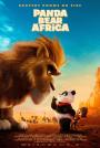 Cesur Panda Görevimiz Afrika - Panda Bear in Africa
