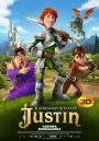 Kahraman Şövalye Justin - Justin And The Knights Of Valour