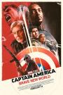 Kaptan Amerika: Cesur Yeni Dünya - Captain America: Brave New World
