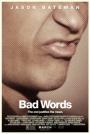 Kötü Kelimeler - Bad Words
