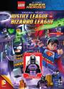 Lego DC Adalet Takımı Kötülere Karşı - Lego DC Comics Super Heroes: Justice League vs. Bizarro League