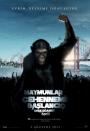 Maymunlar Cehennemi 7: Başlangıç - Rise of the Planet of the Apes