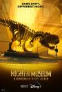 Müzede Bir Gece:Kahmunrah'ın Yükselişi - Night at the Museum: Kahmunrah Rises Again