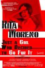 Rita Moreno: Kararlı Bir Kız - Rita Moreno: Just a Girl Who Decided to Go for It