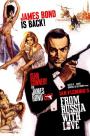James Bond: Rusyadan Sevgilerle - From Russia With Love