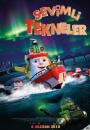 Sevimli Tekneler - Anchors Up