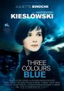 Üç Renk: Mavi - Three Colours: Blue / Trois Couleurs: Bleu